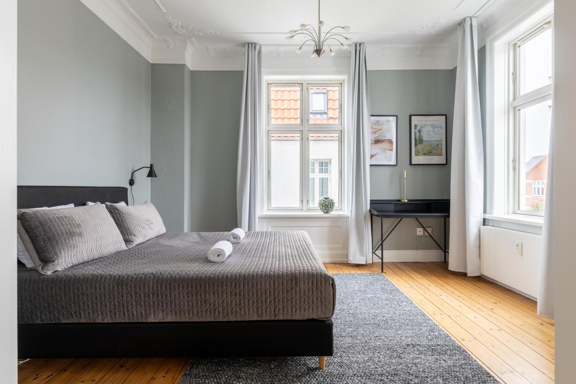 Apartment Perfect Homes Near Amager Kopenhagen