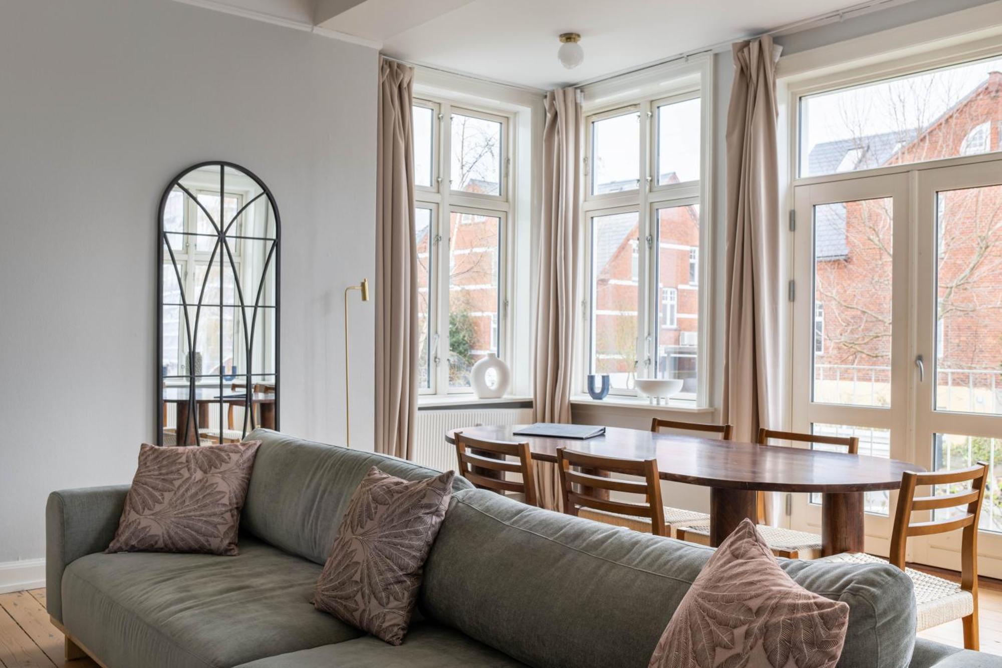 Apartment Perfect Homes Near Amager Kopenhagen