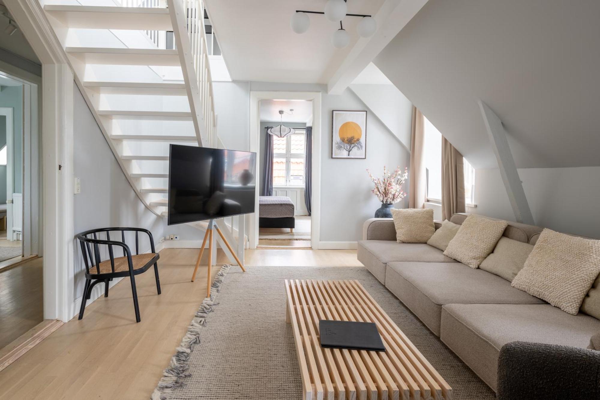 Apartment Perfect Homes Near Amager Kopenhagen