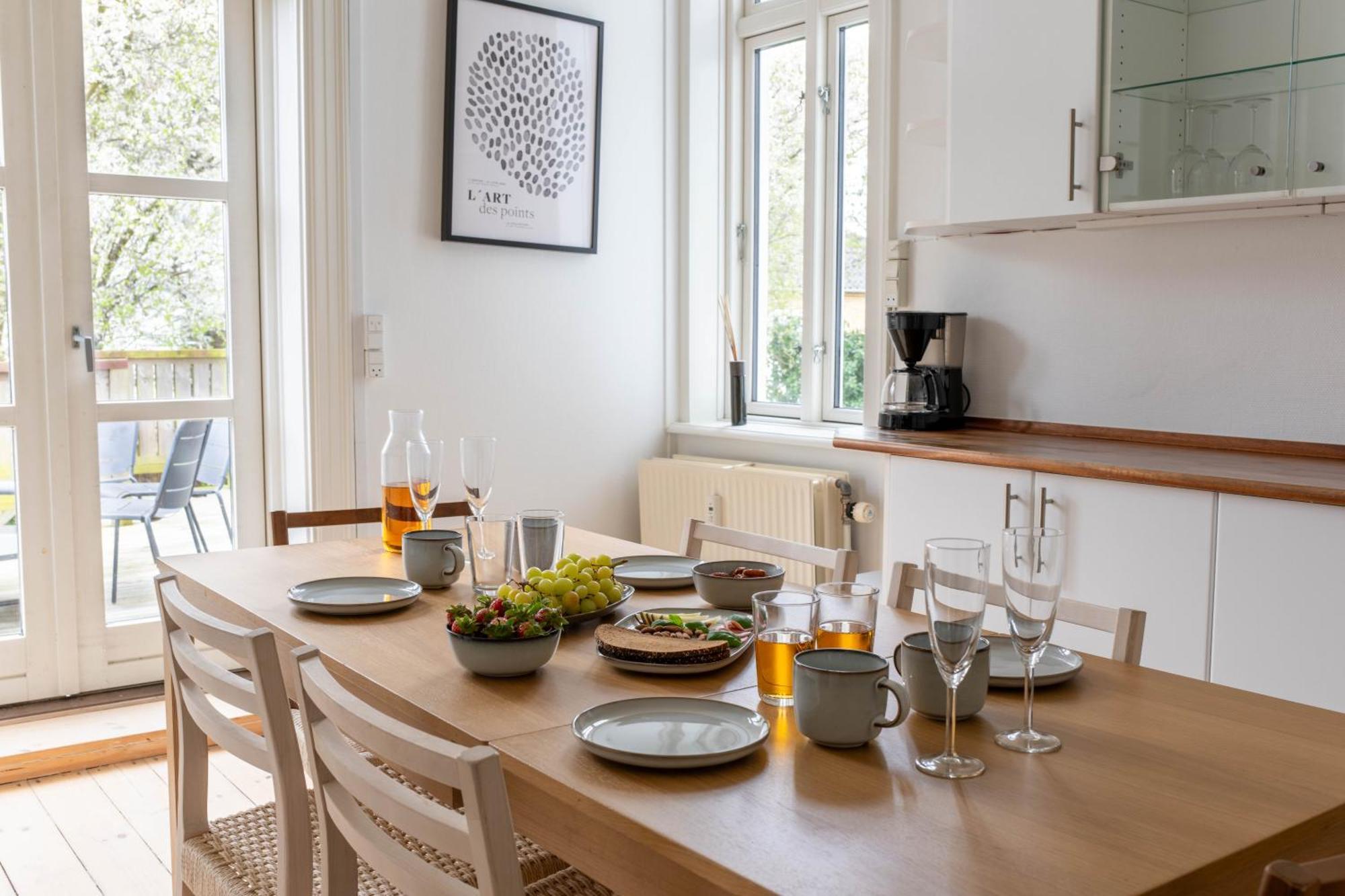 Apartment Perfect Homes Near Amager Kopenhagen